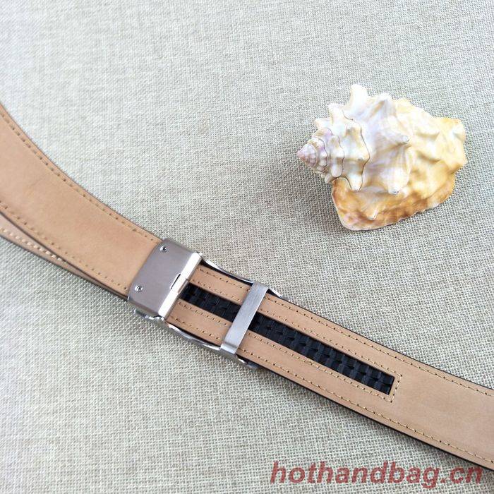 Ermenegildo Zegna Belt 34MM EZB00007-1